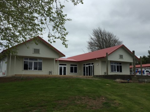 Ohaupo School New Classroom Block