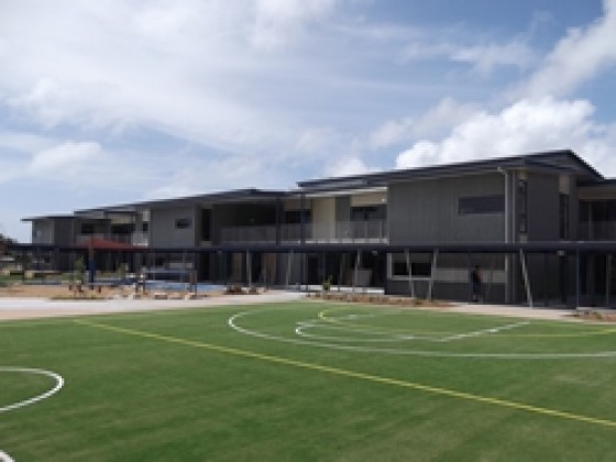 Tahatai Coast School Underfloor Heating System