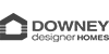 Downey Design Homes Logo