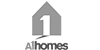 A1 Homes Logo