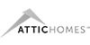 Attic Homes Logo