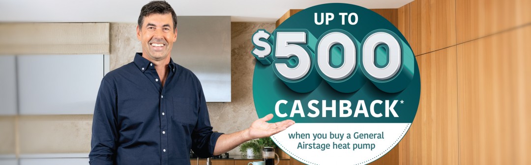 Winter Cashback Promotion