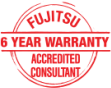 Fujitsu Waranty